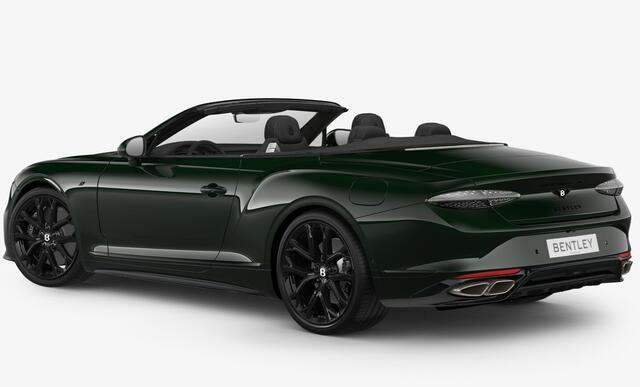 Bentley CONTINENTAL GTC S V8 Hybrid | Coming Soon