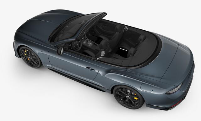 Bentley CONTINENTAL GTC S V8 Hybrid | Coming soon