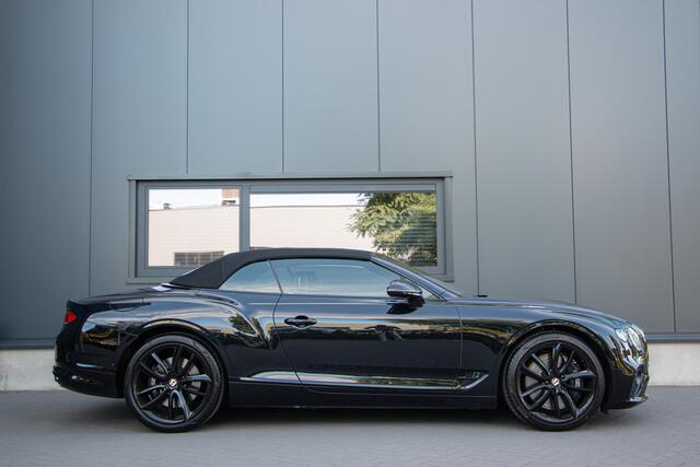 Bentley CONTINENTAL GTC 6.0 W12 635PK | (ExportPrice) | Centenary | ACC | 360 Cam | Nightvision | Mulliner | Head Up | B&O | Neck Warm | Massage | Ventilation | Lane & Side Assist | Softclose | Apple Carplay | 22"| Stearingheating | 100 Year Bentley | Dealer Maintance.