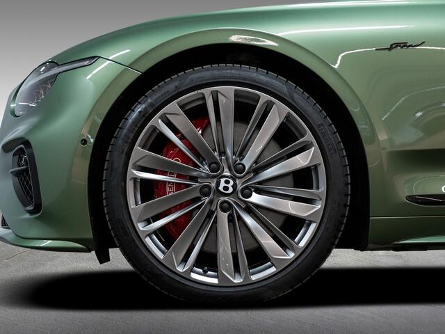 Bentley CONTINENTAL GT Speed V8 Hybrid |Comfort Spec|Dark Chrome|Blackline