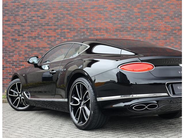 Bentley CONTINENTAL GT 4.0 V8 | Beluga - Night Vision - HUD