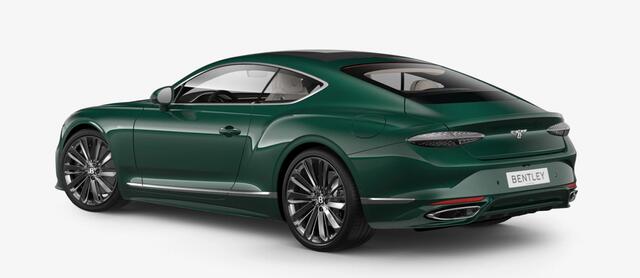 Bentley CONTINENTAL GT Speed Stoelventilatie NAIM 4.0 V8 Hybrid Speed