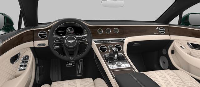 Bentley CONTINENTAL GT Speed Stoelventilatie NAIM 4.0 V8 Hybrid Speed