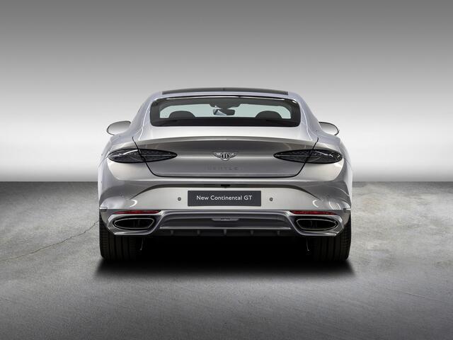 Bentley CONTINENTAL GT Speed V8 Hybrid First Edition Specification|Black Line|Panoramic Roof