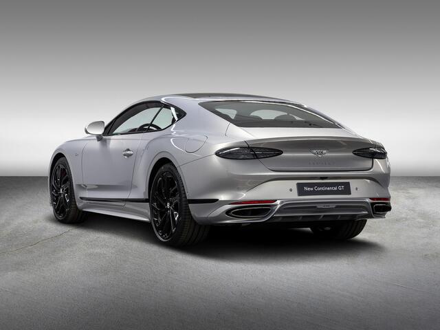 Bentley CONTINENTAL GT Speed V8 Hybrid First Edition Specification|Black Line|Panoramic Roof