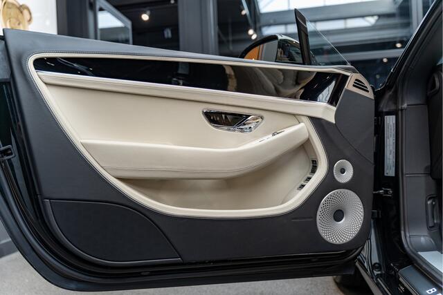 Bentley CONTINENTAL GTC NEW Stoelventilatie B&O GTC 4.0 V8 Hybrid