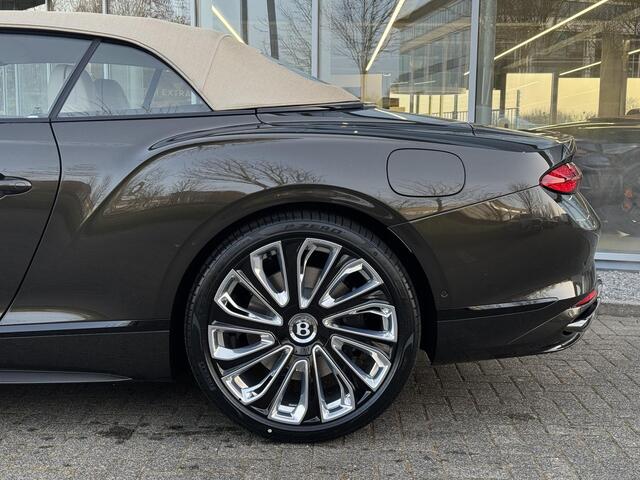 Bentley CONTINENTAL GTC 4.0 V8 Hybrid Mulliner |B&O|ROTATING DISPLAY|LEATHER SPECIFICATION
