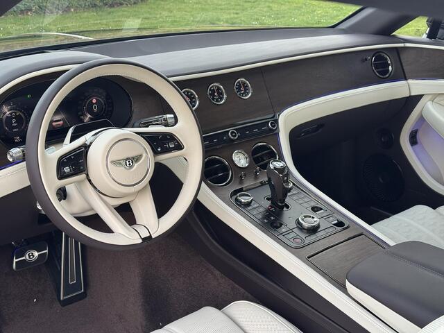 Bentley CONTINENTAL GTC 4.0 V8 Hybrid Mulliner |B&O|ROTATING DISPLAY|LEATHER SPECIFICATION