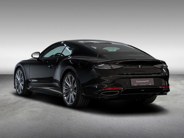 Bentley CONTINENTAL GT Speed V8 Hybrid |Touring Spec|Rotating|Comfort Seat|B&O
