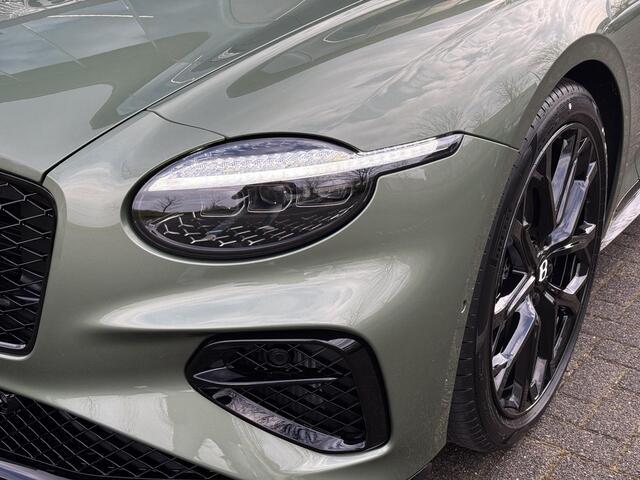 Bentley CONTINENTAL GT S V8 Hybrid