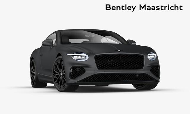 Bentley CONTINENTAL GT 4.0 V8 Hybrid |TOURING|ROTATING DISPLAY|NAIM