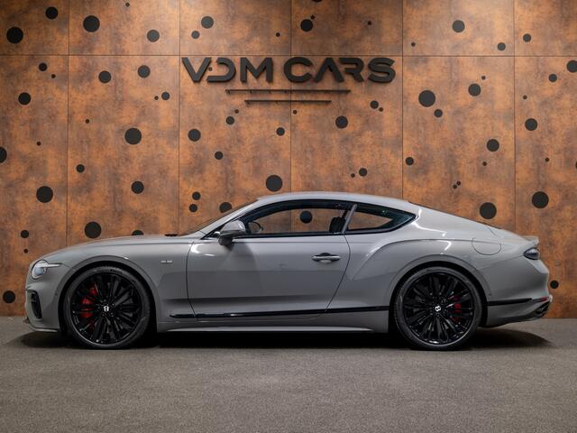 Bentley CONTINENTAL GT 4.0 V8 Hybrid Speed | Keramisch | 782 PK I First Edition I Touring | NAIM |