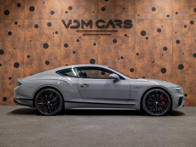 Bentley CONTINENTAL GT 4.0 V8 Hybrid Speed | Keramisch | 782 PK I First Edition I Touring | NAIM |