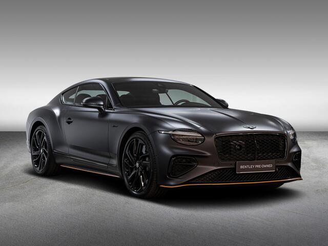 Bentley CONTINENTAL GT Speed V8 Hybrid|Full|Ceramic|Akrapovic|Pinstripe