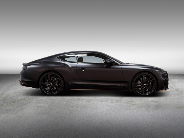 Bentley CONTINENTAL GT Speed V8 Hybrid|Full|Ceramic|Akrapovic|Pinstripe