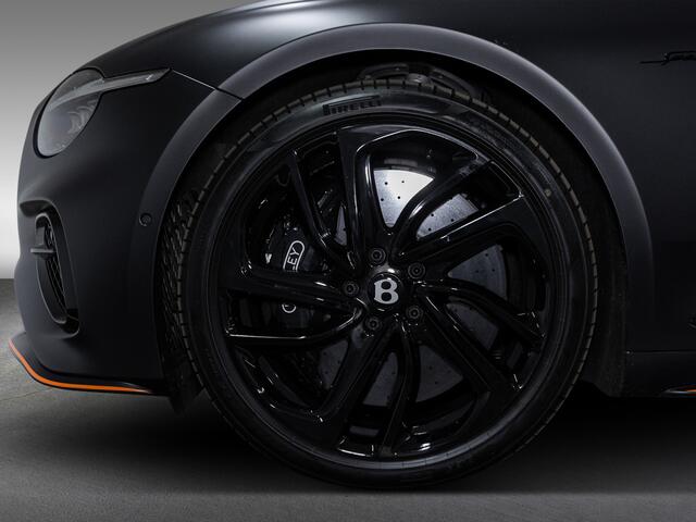 Bentley CONTINENTAL GT Speed V8 Hybrid|Full|Ceramic|Akrapovic|Pinstripe
