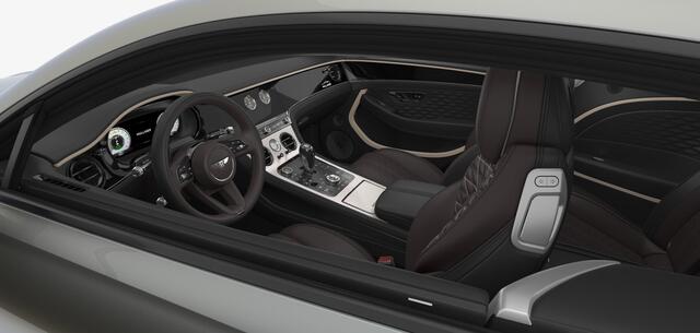 Bentley CONTINENTAL GT Mulliner V8 Hybrid MY2026 | Coming Soon
