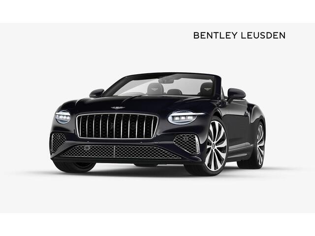 Bentley CONTINENTAL GTC Azure V8 Hybrid MY2026 | Coming Soon