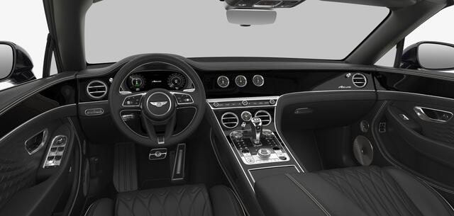 Bentley CONTINENTAL GTC Azure V8 Hybrid MY2026 | Coming Soon