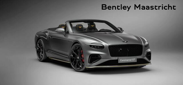 Bentley CONTINENTAL GTC 4.0 V8 Hybrid Speed |MULLINER COLOUR|FADED PAINT|AKRAPOVIC