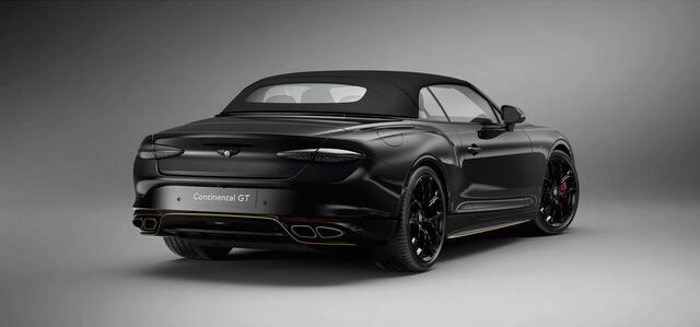 Bentley CONTINENTAL GTC 4.0 V8 Hybrid Speed |MULLINER COLOUR|FADED PAINT|AKRAPOVIC