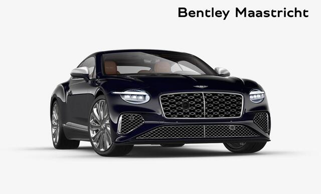 Bentley CONTINENTAL GT 4.0 V8 Hybrid Mulliner |TOURING|MULLINER BESPOKE INTERIOR|NAIM