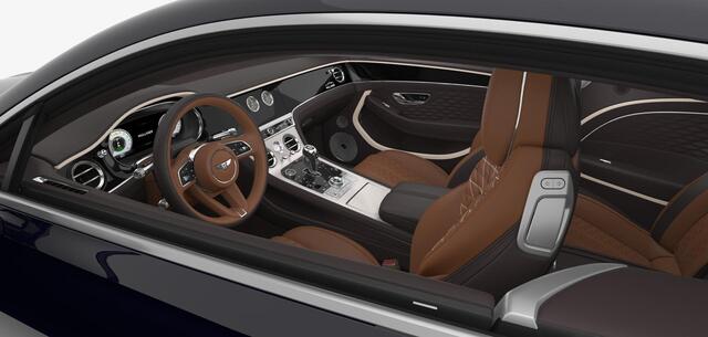 Bentley CONTINENTAL GT 4.0 V8 Hybrid Mulliner |TOURING|MULLINER BESPOKE INTERIOR|NAIM