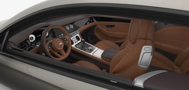 Bentley CONTINENTAL GT 4.0 V8 Hybrid Mulliner ROTATING|TOURING|NAIM