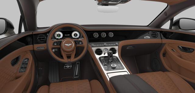 Bentley CONTINENTAL GT 4.0 V8 Hybrid Mulliner ROTATING|TOURING|NAIM