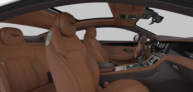 Bentley CONTINENTAL GT 4.0 V8 Hybrid Mulliner ROTATING|TOURING|NAIM