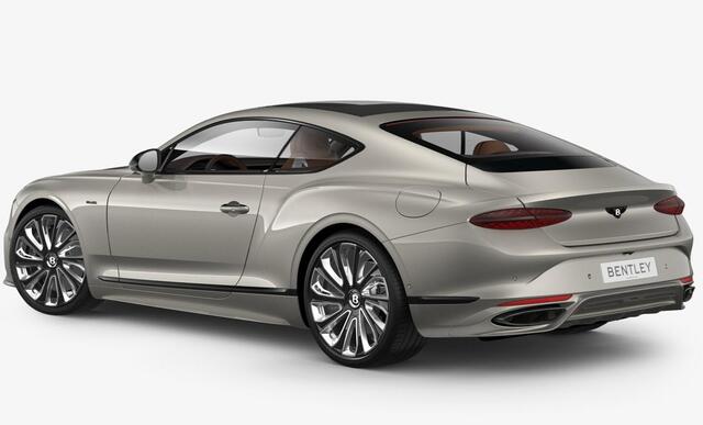 Bentley CONTINENTAL GT 4.0 V8 Hybrid Mulliner ROTATING|TOURING|NAIM