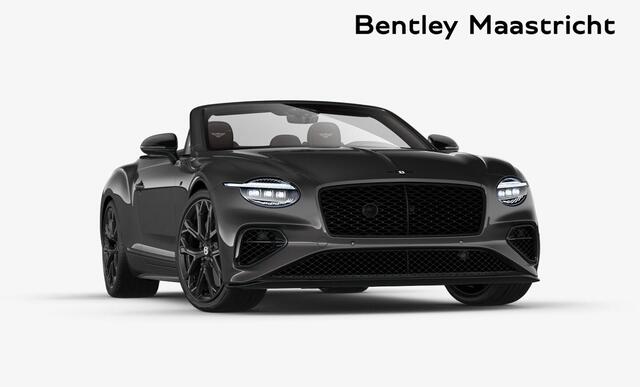Bentley CONTINENTAL GTC 4.0 V8 Hybrid S|ROTATING|B&O|TOURING