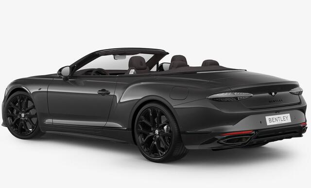 Bentley CONTINENTAL GTC 4.0 V8 Hybrid S|ROTATING|B&O|TOURING