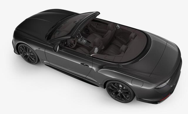 Bentley CONTINENTAL GTC 4.0 V8 Hybrid S|ROTATING|B&O|TOURING