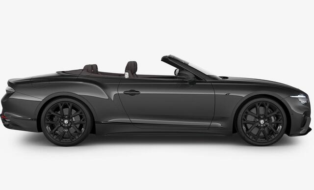 Bentley CONTINENTAL GTC 4.0 V8 Hybrid S|ROTATING|B&O|TOURING