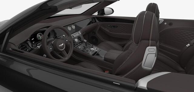 Bentley CONTINENTAL GTC 4.0 V8 Hybrid S|ROTATING|B&O|TOURING