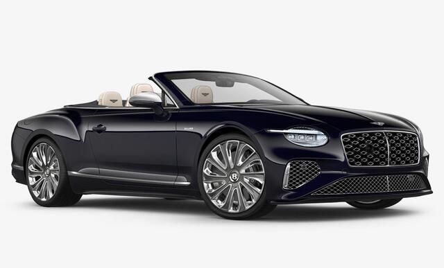 Bentley CONTINENTAL GTC 4.0 V8 Hybrid Mulliner TOURING|LEATHER SPECIFICATION|B&O