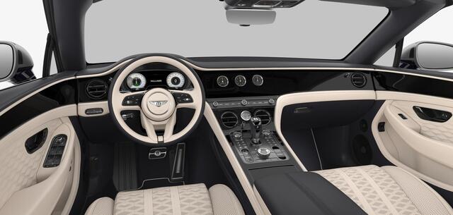 Bentley CONTINENTAL GTC 4.0 V8 Hybrid Mulliner TOURING|LEATHER SPECIFICATION|B&O