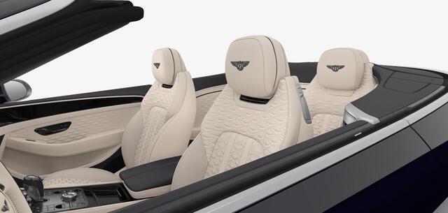 Bentley CONTINENTAL GTC 4.0 V8 Hybrid Mulliner TOURING|LEATHER SPECIFICATION|B&O