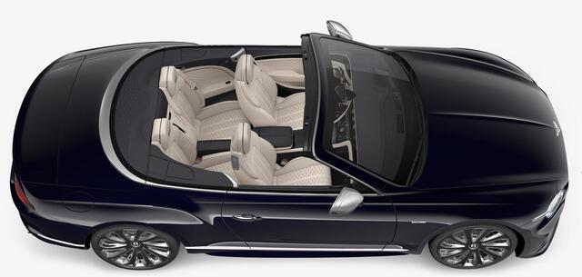 Bentley CONTINENTAL GTC 4.0 V8 Hybrid Mulliner TOURING|LEATHER SPECIFICATION|B&O