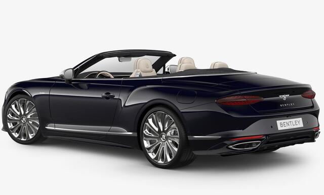 Bentley CONTINENTAL GTC 4.0 V8 Hybrid Mulliner TOURING|LEATHER SPECIFICATION|B&O