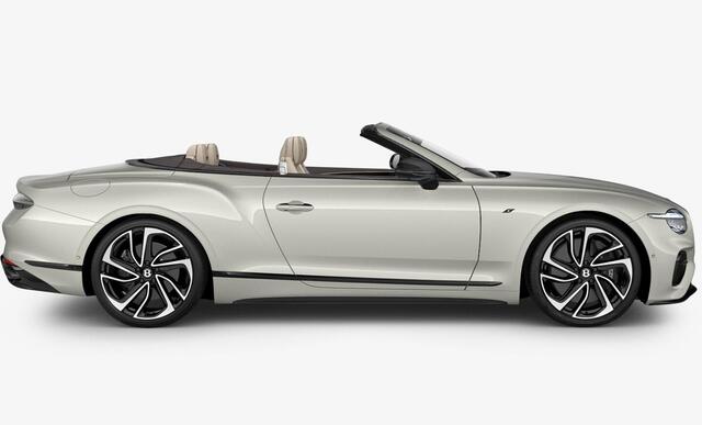 Bentley CONTINENTAL GTC S 4.0 V8 Hybrid |TOURING|B&O|ROTATING
