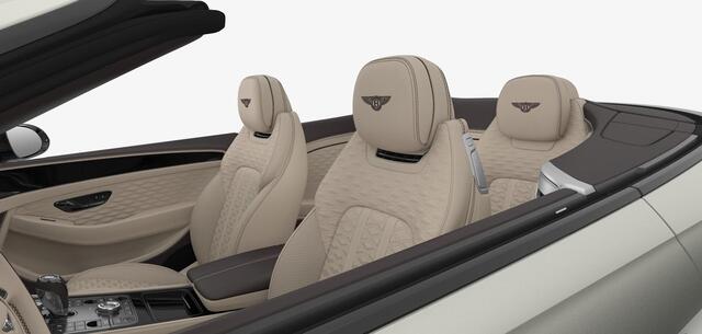 Bentley CONTINENTAL GTC S 4.0 V8 Hybrid |TOURING|B&O|ROTATING