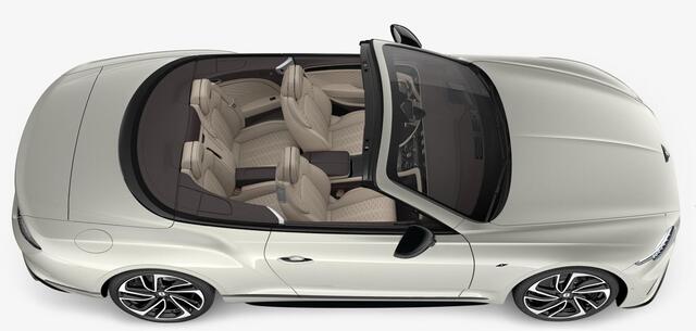 Bentley CONTINENTAL GTC S 4.0 V8 Hybrid |TOURING|B&O|ROTATING