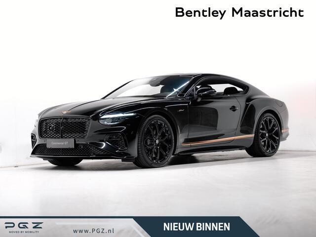 Bentley CONTINENTAL GT 4.0 V8 Hybrid Speed |MULLINER REQUEST|TOURING|NAIM