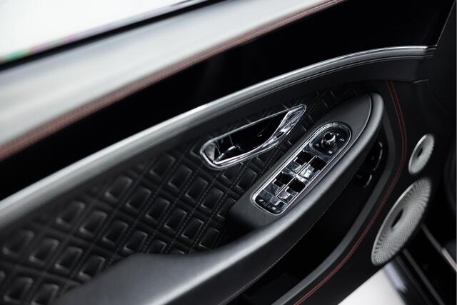 Bentley CONTINENTAL GTC 4.0 V8 | Mulliner | Red Roof | B&O |