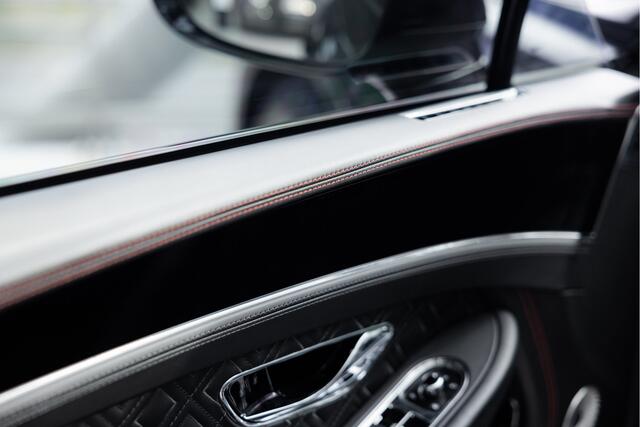 Bentley CONTINENTAL GTC 4.0 V8 | Mulliner | Red Roof | B&O |