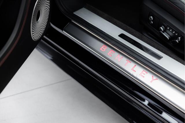 Bentley CONTINENTAL GTC 4.0 V8 | Mulliner | Red Roof | B&O |