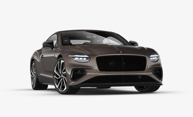 Bentley CONTINENTAL GT S V8 Hybrid MY2026 | Coming soon