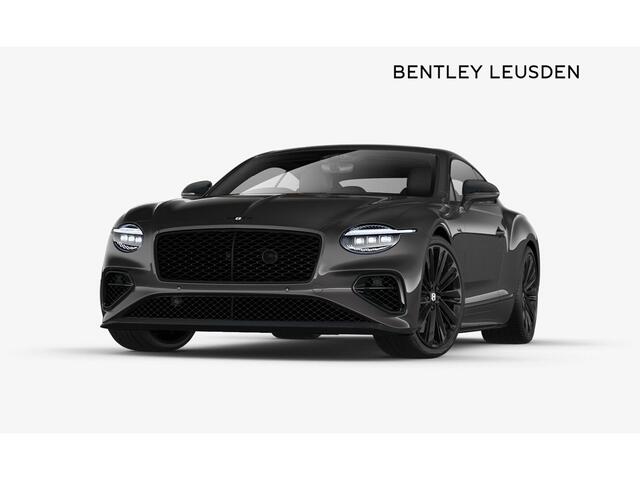 Bentley CONTINENTAL GT Speed V8 Hybrid MY2026 | Coming soon